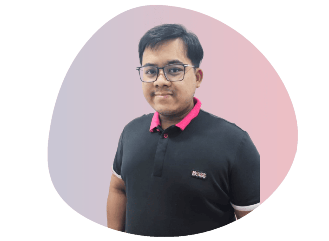 Headshot of Afiq, Head of Innovation at DMF Singapore
