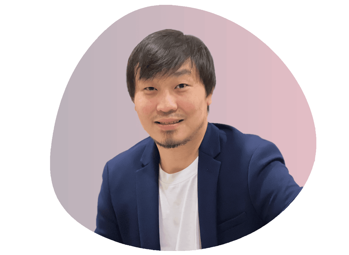 Headshot of Erwin, Co-Founder & COO at DMF Singapore