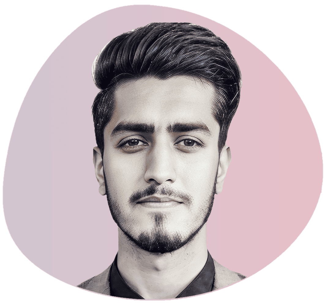 Headshot of Uzeyir, Early Brand Designer at DMF Singapore